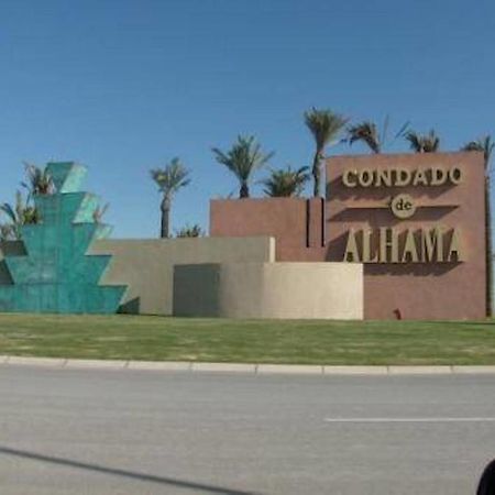 Apartament Dream Away Condado Alhama de Murcia Zewnętrze zdjęcie